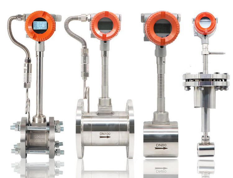 高溫蒸汽流量計